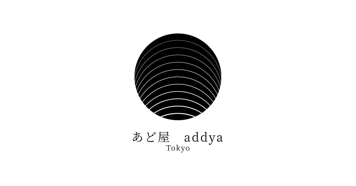 お買い物ガイド – あど屋 addya Tokyo公式サイト